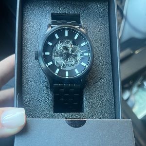 Nixon spectra automatic watch